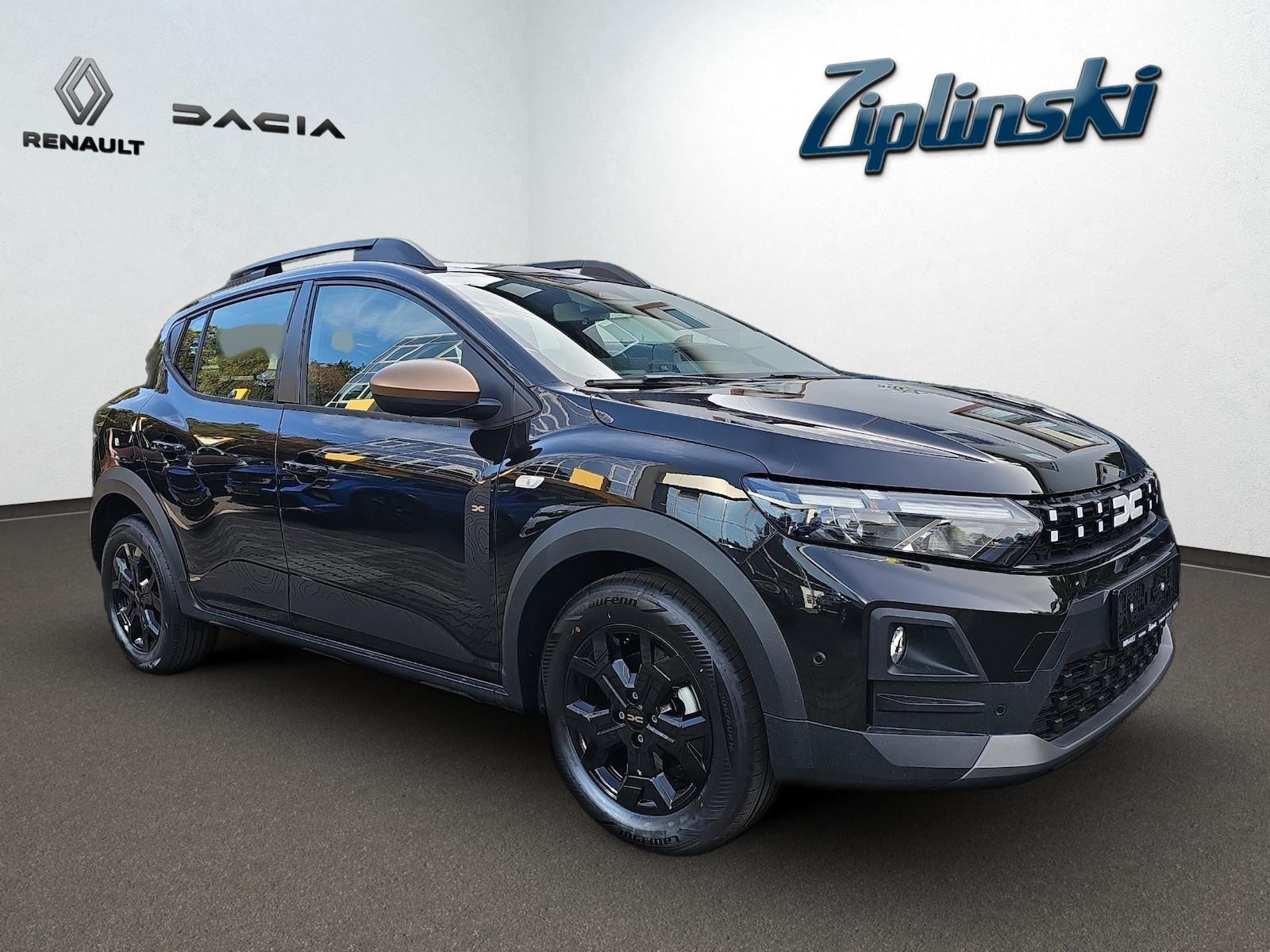 Dacia Sandero III Stepway Extreme ECO-G 120 Autom.