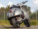 Piaggio Vespa 200 E SLS 306 Rawstyle Scooter & Service - PIAGGIO ROLLER