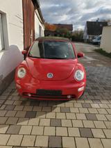 Volkswagen Beetle - gebrauchte VW Beetle aus dem Jahr 2005