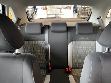Volkswagen Polo V CrossPolo 1.4*SPORTSITZE*KLIMA*TÜV*2.HAND