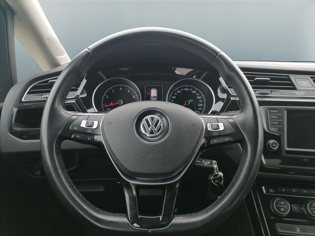 Volkswagen Touran Highline 1.4 TSI DSG BMTStart-Stopp