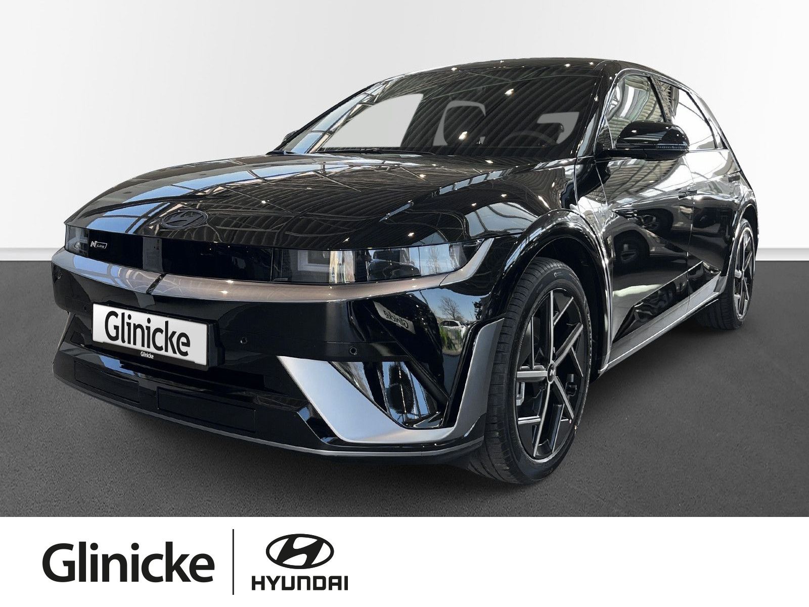 Hyundai IONIQ 5 N Line*MatrixLED*el.Heckkl*TotwinkelWarn