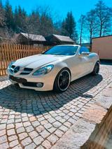 Mercedes-Benz SLK v6 350 Sportmotor - Mercedes-Benz SLK 350: Sport