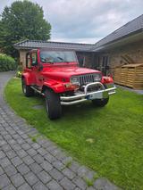 Jeep Wrangler YJ Sport 4.0 HO - gebrauchte Jeep Wrangler aus dem Jahr 1994