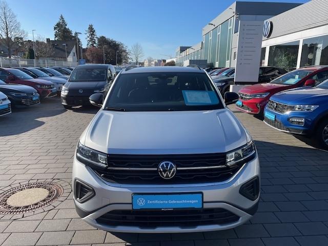 Volkswagen T-Cross 1.0 TSI DSG Goal Navi AHK LED ACC Allwet, миниатюра 2