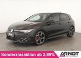 Volkswagen Golf GTI DSG Black LED Pano HUD Navi SHZ Kam 19"