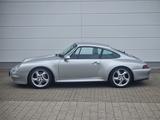 Porsche 993 Carrera S Coupe Dt Auslieferung - Porsche 993: Automatik