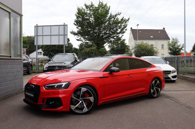 AUDI RS 5 2.9 TFSI quattro Pano B&amp;O Massage ACC Apple