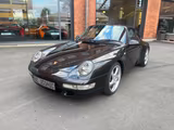 Porsche 993 (MK1) Carrera 2 LEDER BORDEAUXROT/6 GANG/SH - Porsche 993: Carrera 2s