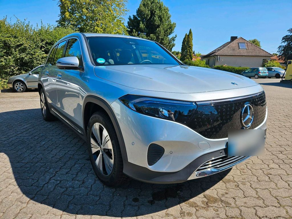 Image of Mercedes-Benz B 250
