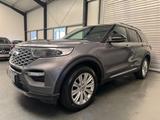 Ford Explorer 3,0 l EcoBoost PHEV 4x4 Platinum Auto. - Ford Explorer: Platinum