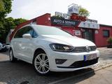 Volkswagen Golf Sportsvan VII Highline BMT PANORAMA ACC PDC - Volkswagen Golf Sportsvan mit Diesel-Antrieb
