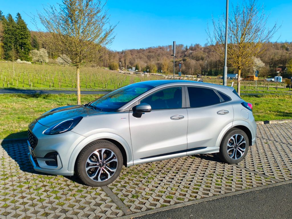 Image of Ford Puma