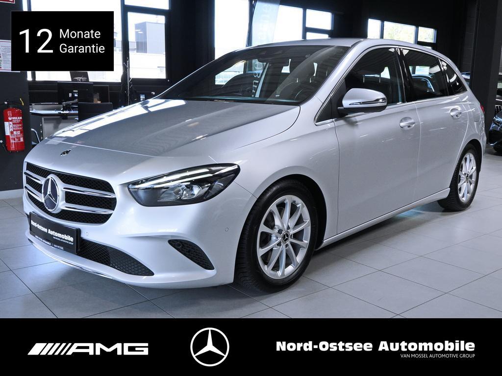 Mercedes-Benz B 220 d PROGRESSIVE LED PDC NAVI LM TEMPOMAT