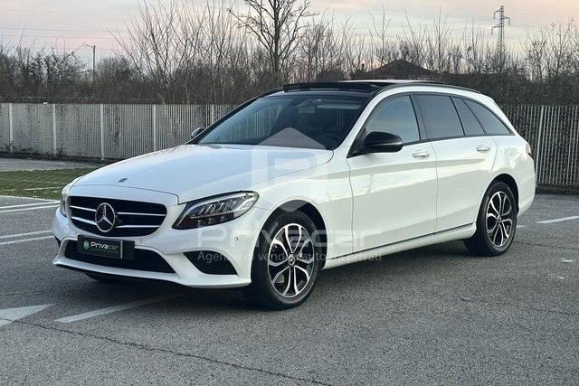 Mercedes-Benz MERCEDES C 220 d S.W. 4Matic Auto Sport Plus