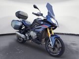 BMW S 1000 XR Koffer li/re Topcase Touring+Dynamik - GEBRAUCHT TOPCASE