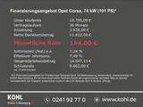 Opel Corsa F GS Line 1.2 Turbo 101PS EU6d Rückfahrkam - Opel Corsa e-GS