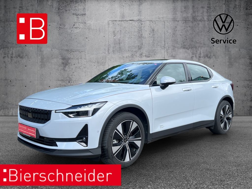 Polestar 2 — hlavná fotografia