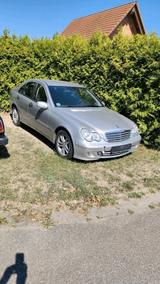 Mercedes-Benz Mercedes Benz C -Class 203 - Mercedes-Benz: 203 Cl