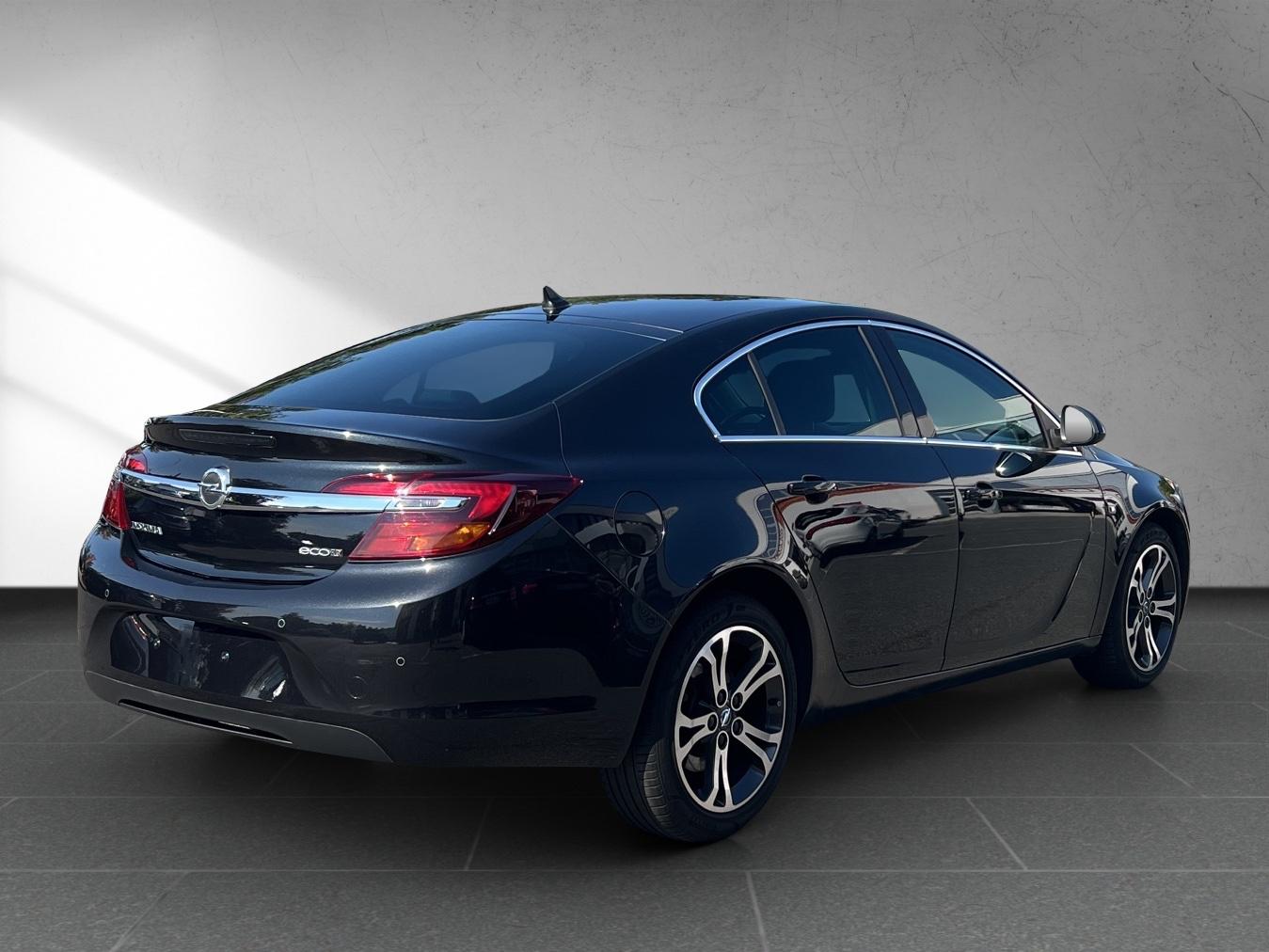 Opel Insignia A Lim. Innovation