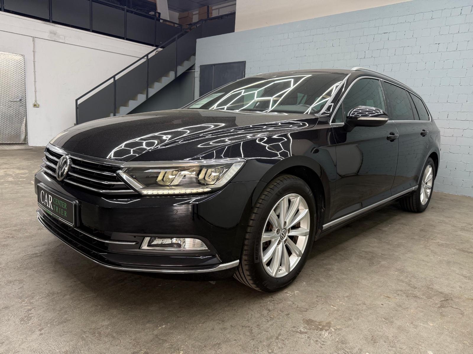 Volkswagen Passat Variant Highline "R-LINE INTERIEUR"