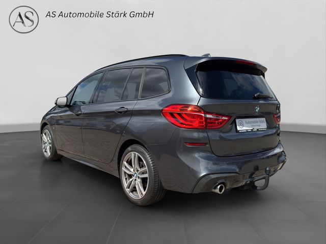 Fahrzeugabbildung BMW 218i Gran Tourer M Sport+7-Sitzer+LED+Navi+AHK