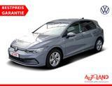 Volkswagen Golf VIII 1.5 16V TSI Life LED ACC Spurhalte DAB - Volkswagen Golf: 16v