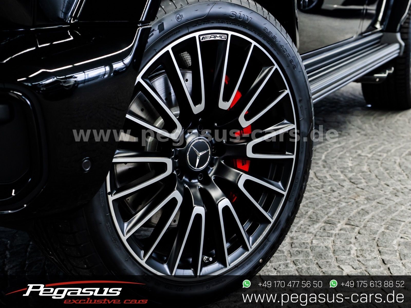 MERCEDES-BENZ G 63 AMG - 18