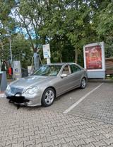 Mercedes-Benz C270 w203 TÜV NEU 10/27 - Mercedes-Benz C 270 Gebrauchtwagen