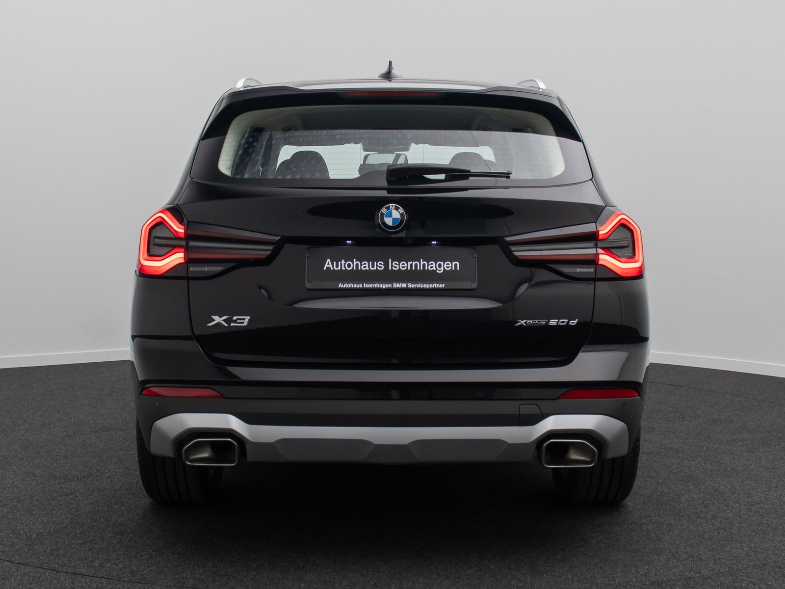 Fahrzeugabbildung BMW X3 xD20d Kamera DAB DrivAssist LED Sport 19Zoll