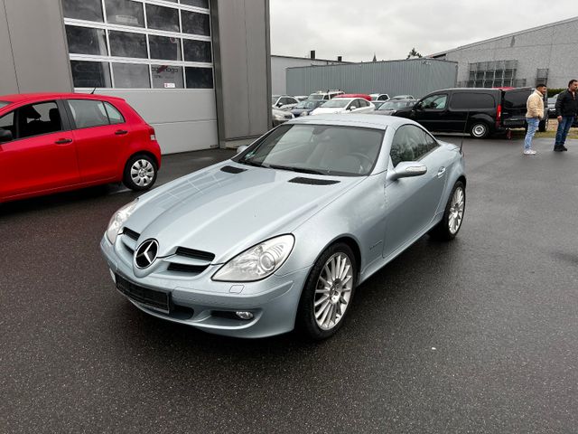 Mercedes-Benz SLK 200 Roadster Kompressor Designion / 1 HAND