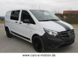 Mercedes-Benz Vito Kasten 114 CDI 4x4 Autm. Standh. / Sitzheiz - Mercedes-Benz Vito: Allradantrieb