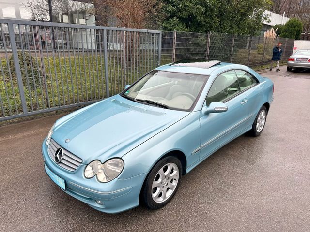 Mercedes-Benz CLK 320 CLK Coupe 2 Hand HU/AU:Neu