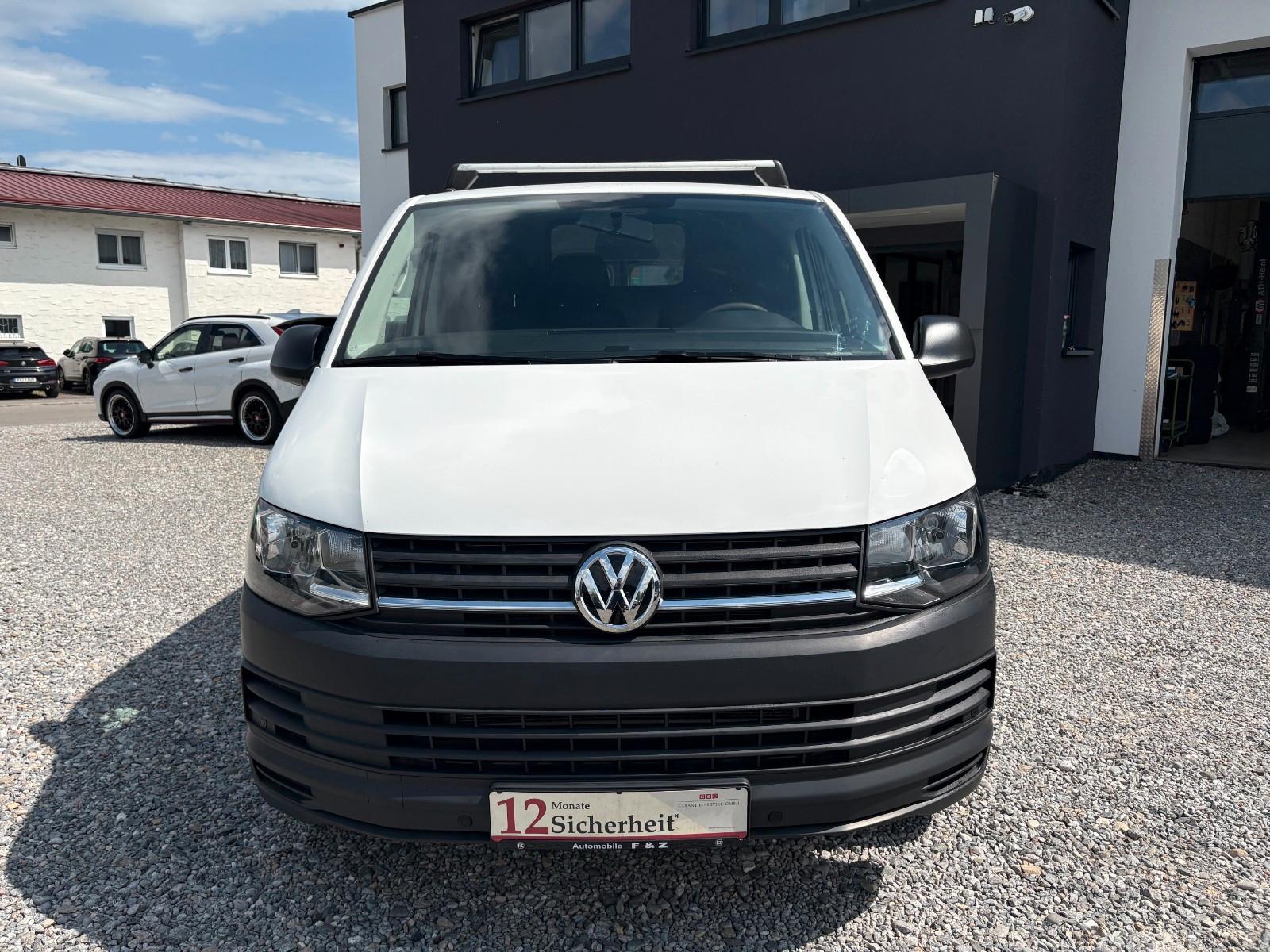 Volkswagen T6 Transporter Kasten