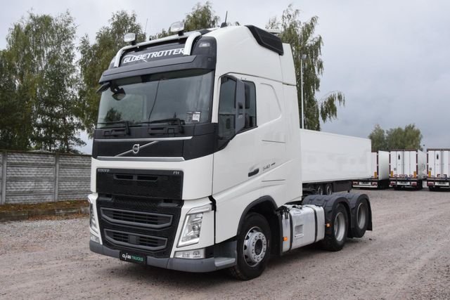 Volvo FH 540 Globetrotter XL Retarder