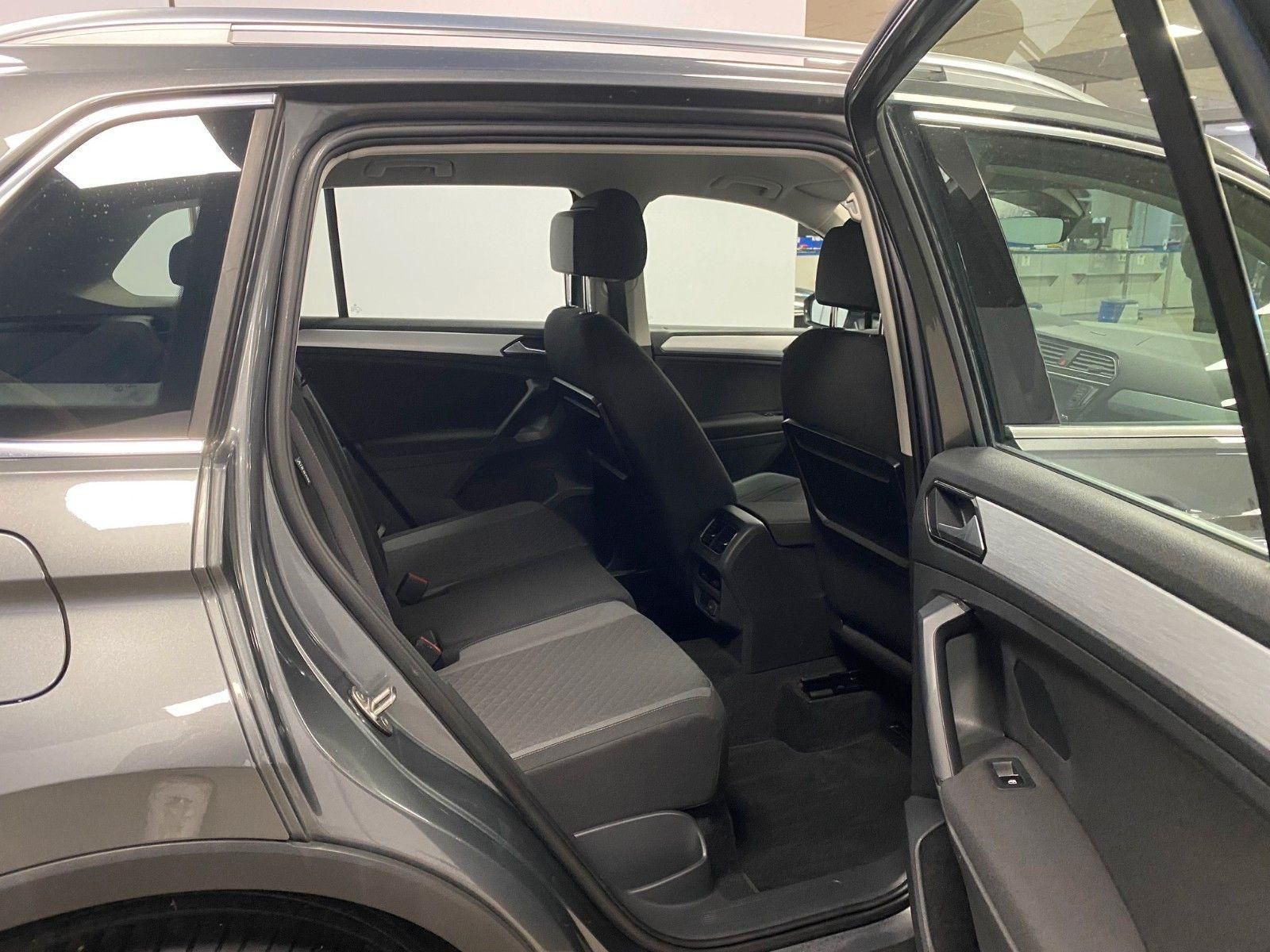 Fahrzeugabbildung Volkswagen Tiguan 1.4 TSI DSG Comfortline+KAMERA+1.HAND+ACC