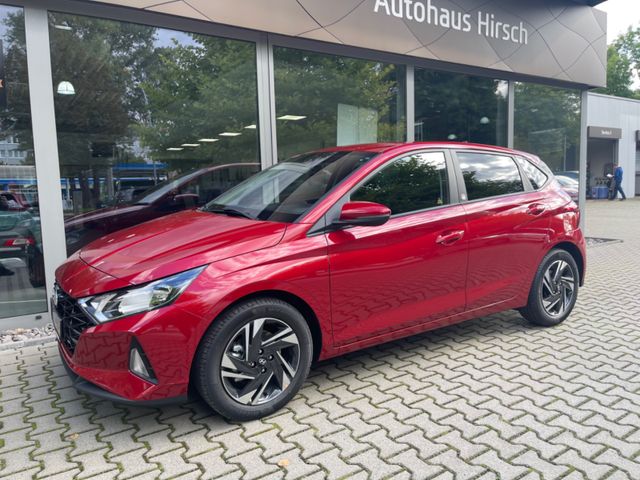 Hyundai i20 1.0 T-GDI  Edition30 Klima PDC DAB SOFORT