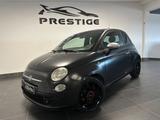 Fiat FIAT 500 1.3 MJT 95CV MATT BLACK SPORT - : Schwarz, Limousine, Matt