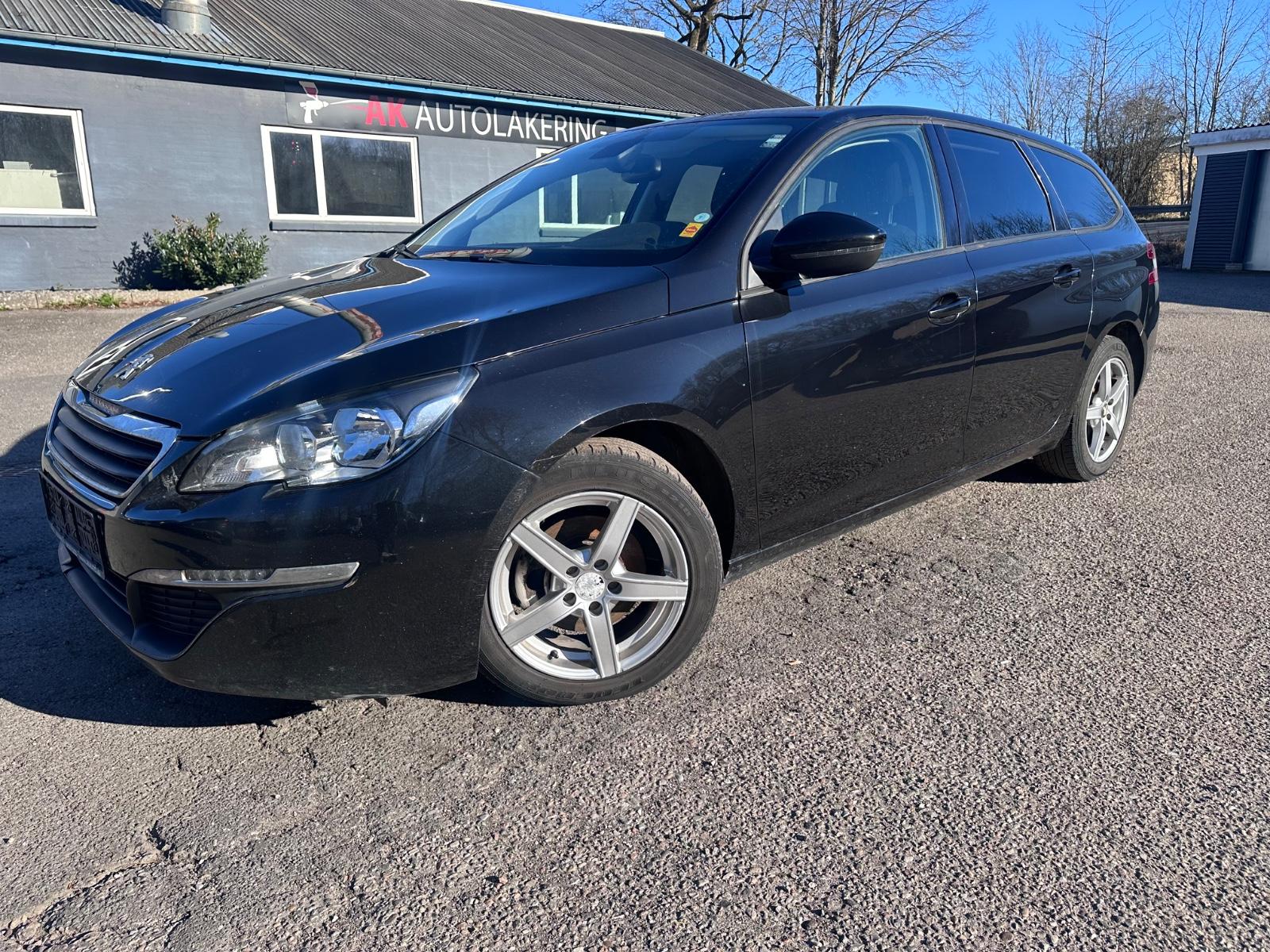 Peugeot 308 SW Active