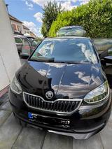 Skoda Citigo - Skoda Citigo in Frankfurt (Main)