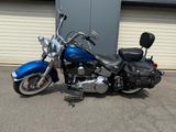 Harley-Davidson FLSTC Softail Heritage Classic ´10 5HD1.. - HARLEY-DAVIDSON SOFTAIL HERITAGE