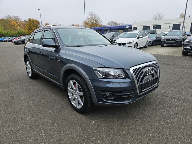 Audi Q5 2.0 quattro TFSI S line LEDER BI-XENON NAVI