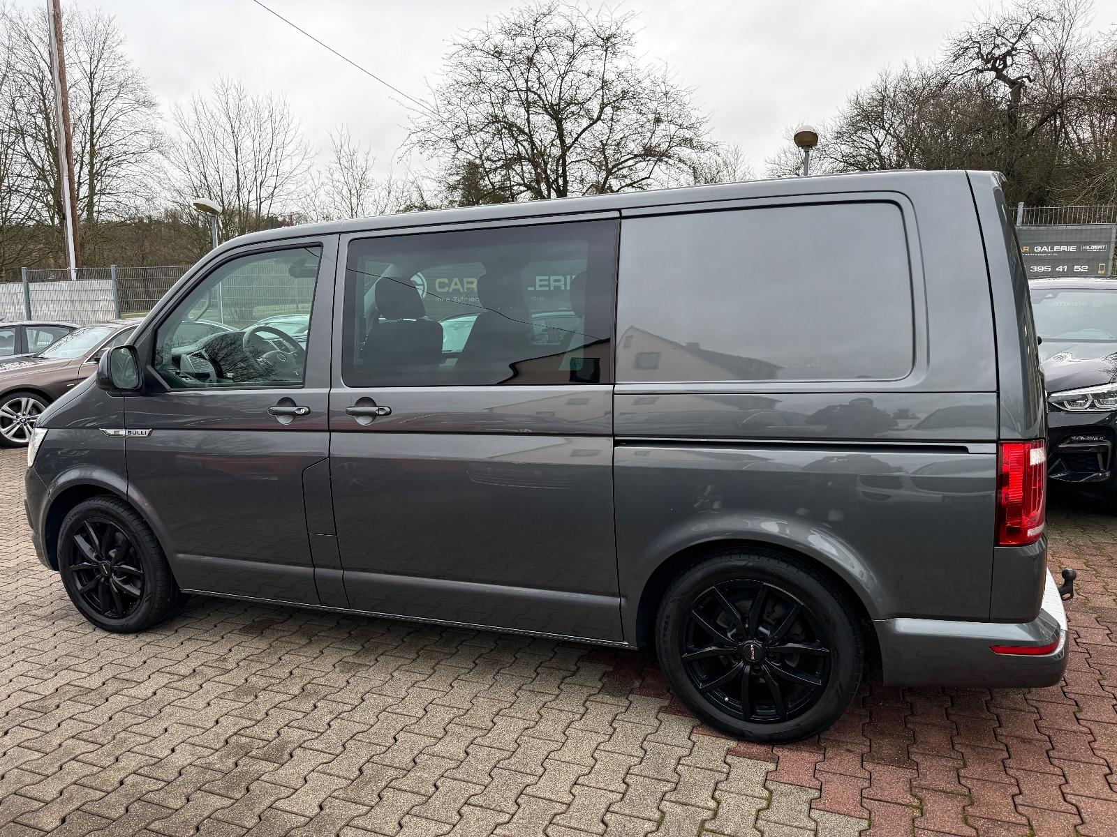 Volkswagen VW T6 Automatik MIXTO Plus Comfortline 5-SITZER*