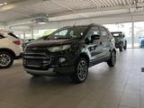 Ford EcoSport Titanium *1 Hand* AHK - Ford EcoSport Gebrauchtwagen in Düsseldorf