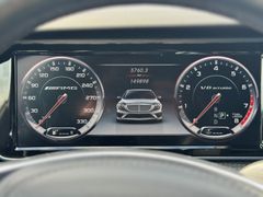 MERCEDES-BENZ S 63 AMG 4Matic L /Swarovski/Chauffeur-Paket/TV