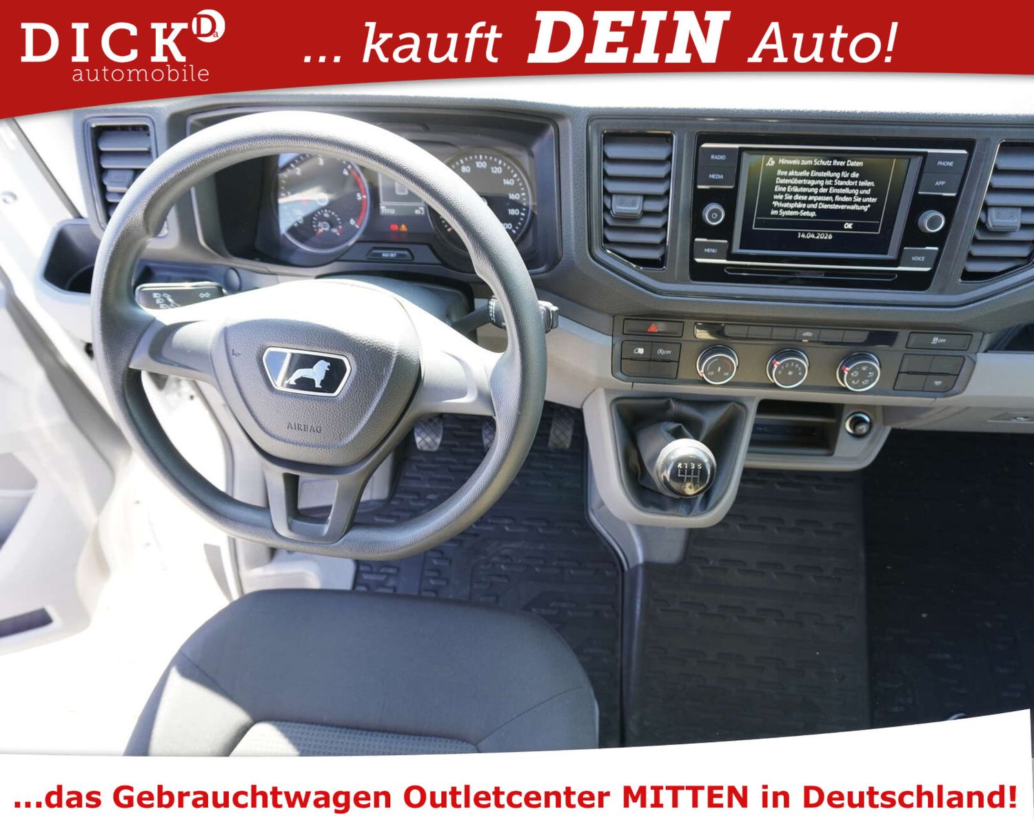 Fahrzeugabbildung MAN TGE 2.0d L4H3 MAXI EXTRA LANG NAVI+KAM+APPLE+DAB