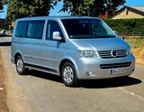 Volkswagen VW T5 Multivan 2.5 TDI Standheizung7Sitz... - VW T5 Multivan in Aachen