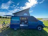 Volkswagen VW T5 Bus Caravelle mit Aufstelldach und PV - Volkswagen: Kleinbus, mit Aufstelldach