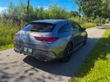 Mercedes-Benz CLA 220 Shooting Brake CLA 220 d 190PS - graue Mercedes-Benz CLA 220 Shooting Brake