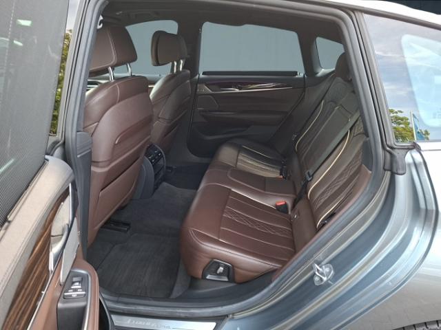 BMW 630 Gran Turismo d Luxury Line Park-Assistent